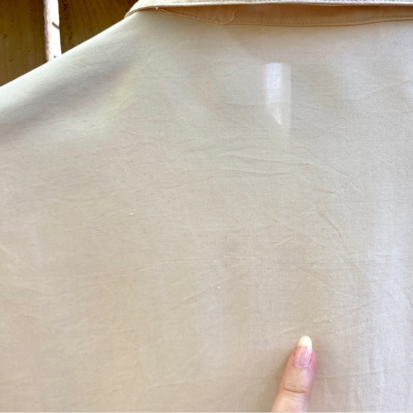 Vintage Silk Express Button-up Top Size Small - Picture 8 of 8